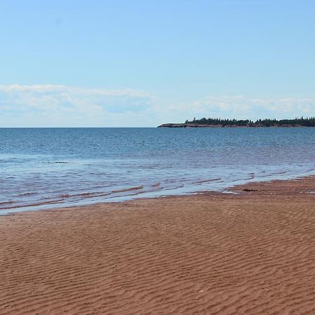 Cottages On Pei-Oceanfront Bedeque Buitenkant foto