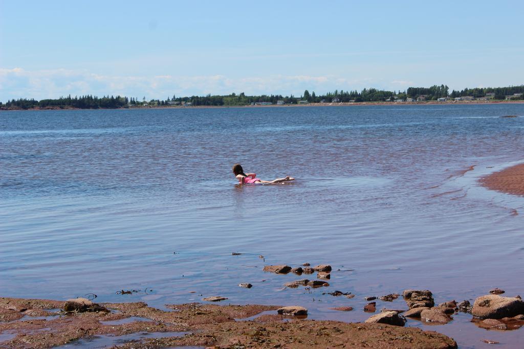 Cottages On Pei-Oceanfront Bedeque Kamer foto