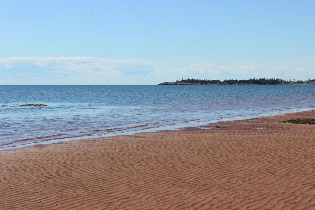 Cottages On Pei-Oceanfront Bedeque Buitenkant foto