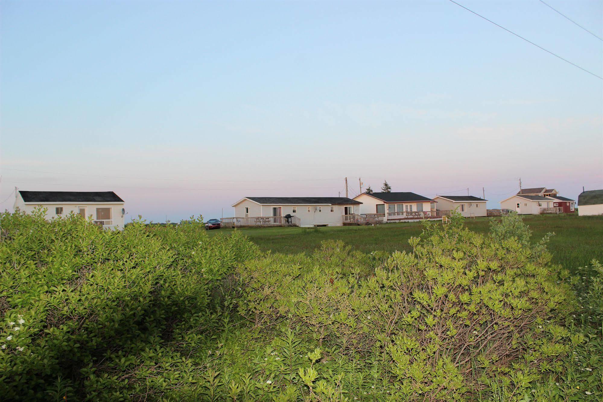Cottages On Pei-Oceanfront Bedeque Buitenkant foto