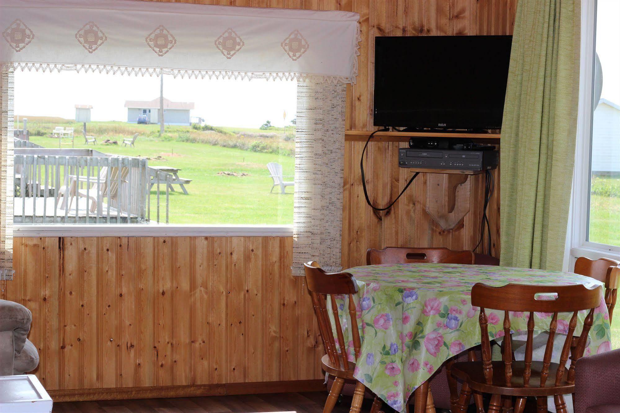 Cottages On Pei-Oceanfront Bedeque Buitenkant foto