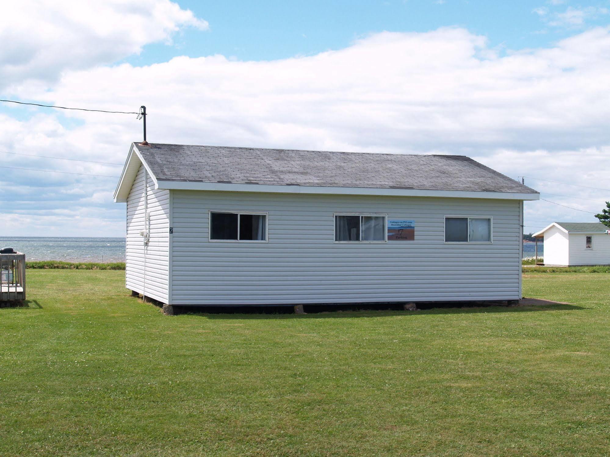 Cottages On Pei-Oceanfront Bedeque Buitenkant foto